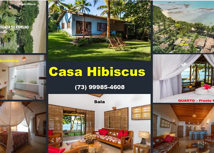 Pousada Enseada do Espelho